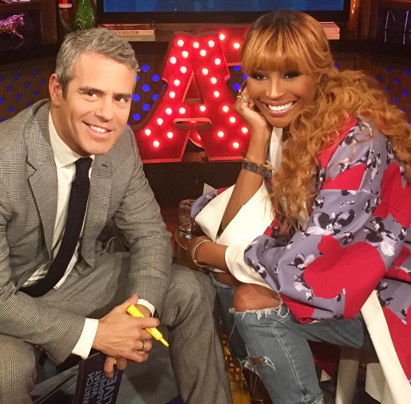 Cynthia Bailey NOT Fired From RHOA, NeNe Leakes & Kim Zolciak In Negotiations To Return