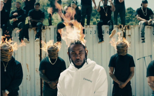 Kendrick Lamar “HUMBLE” Video [New Music]