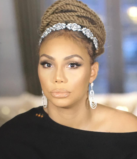 Tamar Braxton Suffers Miscarriage [VIDEO]