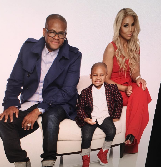 Tamar Braxton Wants Full Custody Of Son, No Spousal Support For Vincent Herbert