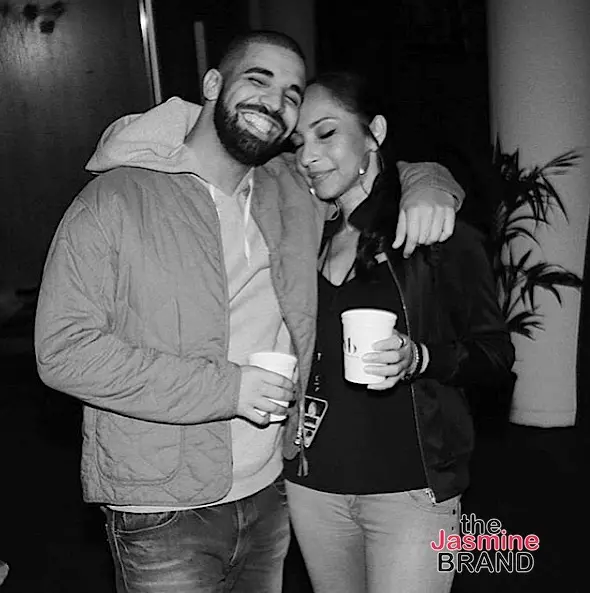 Drake Has A New Sade Tattoo [Photo]