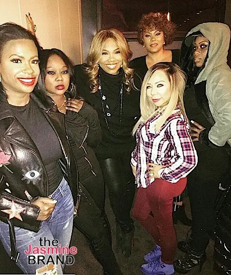 Xscape Snags Reality Show?