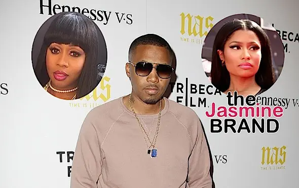 Remy Ma Can’t Perform Nicki Minaj Diss Track + Nas: It’s not my fault.