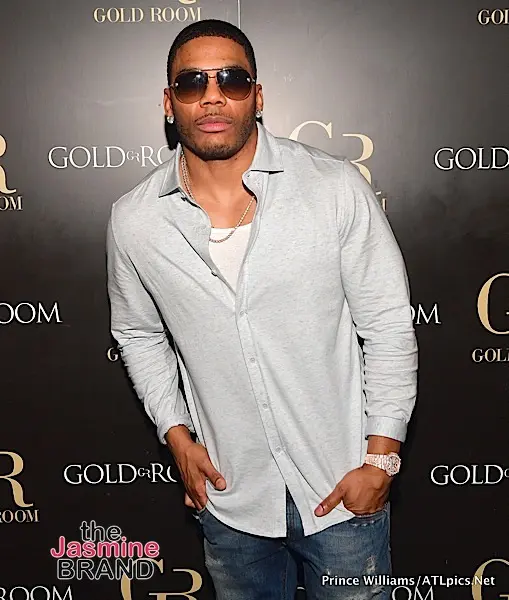 Nelly Rape Case Dropped