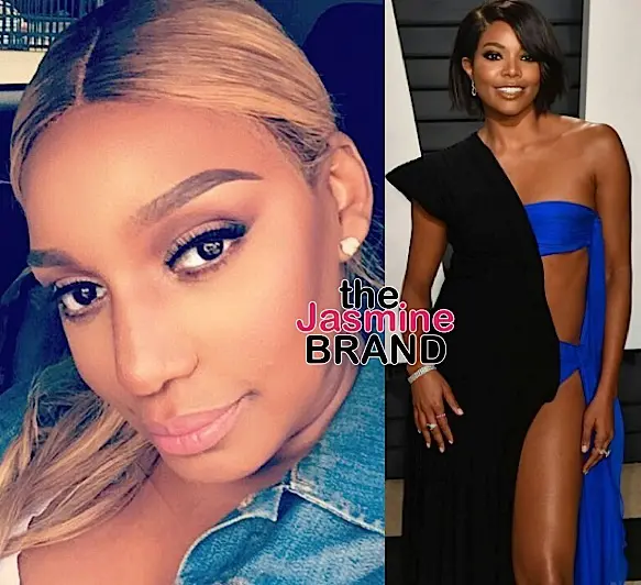 NeNe Leakes Refers To Gabrielle Union As ‘Thirsty’ [VIDEO]