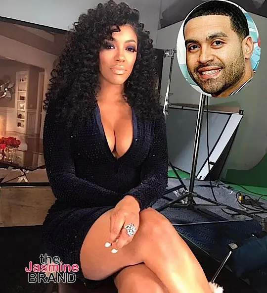 [UPDATE]: Porsha Williams Denies Sex With Apollo Nida