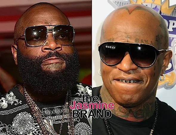 Birdman Accuses Rick Ross Of Copying His Moves: Ross Sit Up Under Me Forever Stalking My Style 