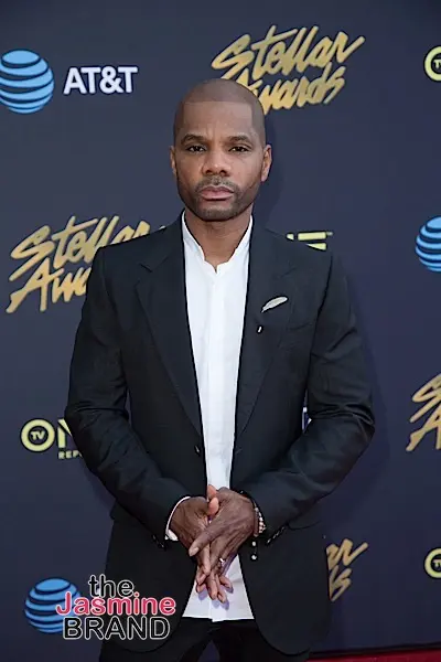 EXCLUSIVE: Kirk Franklin’s Biopic Is Still On The Way