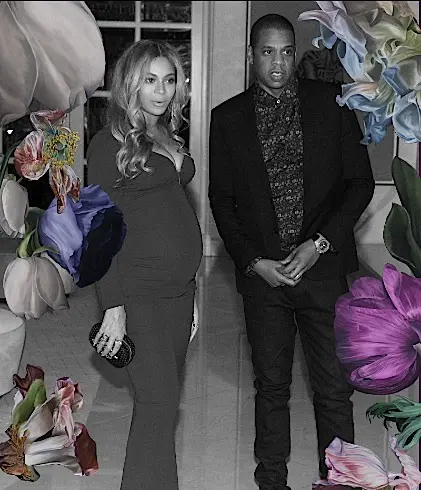 Beyonce and Jay Z’s Date Night [Photos]