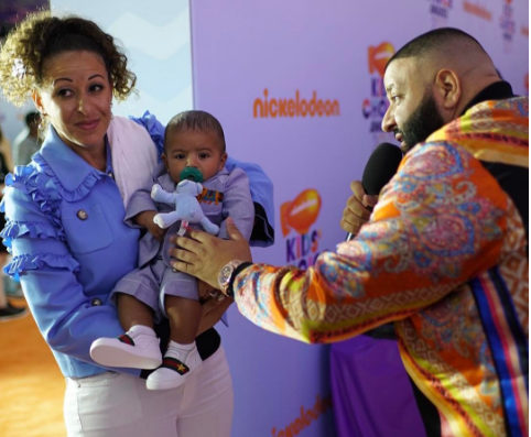 DJ Khaled’s Fiancée Telling Him To ‘Shut The F**k Up’ Is Priceless [VIDEO]