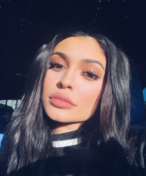 Kylie Jenner Gives Birth To A Baby Girl
