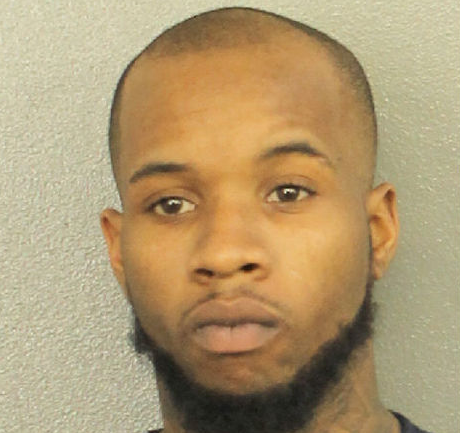 Tory Lanez Arrested On Gun & Drug Charges [Thug Life]