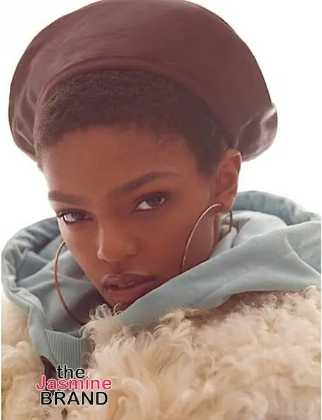 Lauryn Hill’s Daughter Selah Marley On Meeting Beyonce & Why Kanye West Is Her Role Model