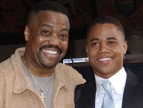 Cuba Gooding Jr. Reacts To Father’s Death