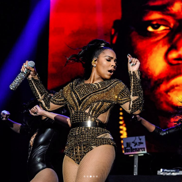 KDAY’s KRUSH Groove: Ashanti, Ja Rule, DJ Quik & More Hit the Stage! [Photos & Footage]