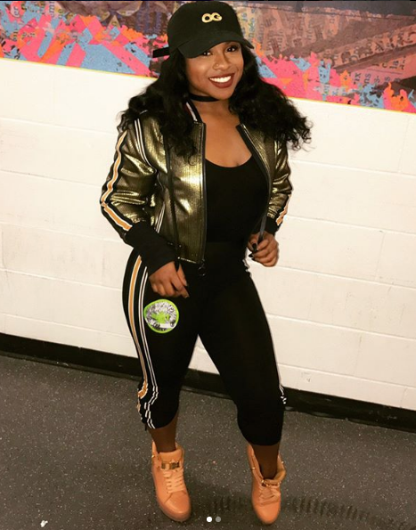 Footage of Reginae Carter Breaking Up Fight Goes Viral [VIDEO]