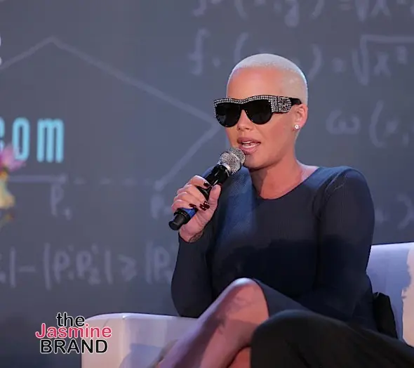 ABFF Announces Comedy Finalists + Amber Rose Promotes STD Prevention