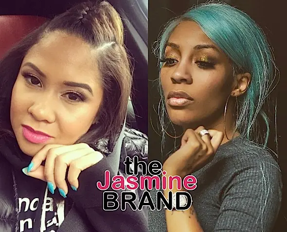 Angela Yee Addresses Confrontation With K. Michelle