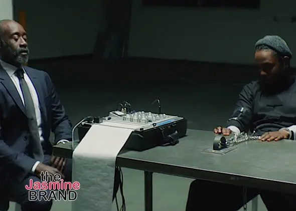 Kendrick Lamar’s “DNA” Video Features Don Cheadle