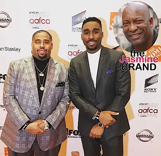 (EXCLUSIVE) Producer L.T. Hutton On Significance Of ‘All Eyez On Me’, John Singleton Quitting: This movie is not about a director. 