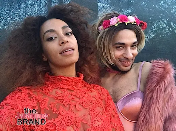 Coachella: Amber Rose, French Montana, Drake, Erykah Badu, The Weeknd, Eva Marcille, Tinashe, Cam Newton, Kylie Jenner, Solange Knowles [Celebrity Stalking]