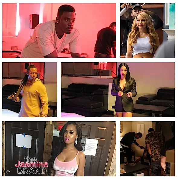 1st Look Irv Gotti’s New Series “Tales” [VIDEO]