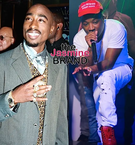 Troy Ave Compares Himself to Tupac: I’m The New Pac.