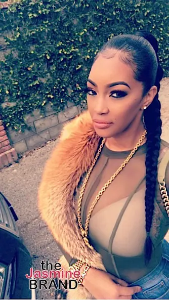 Basketball Wives Newbie Saniy’yah Admits Affair w/ NBA Player: I loved him.