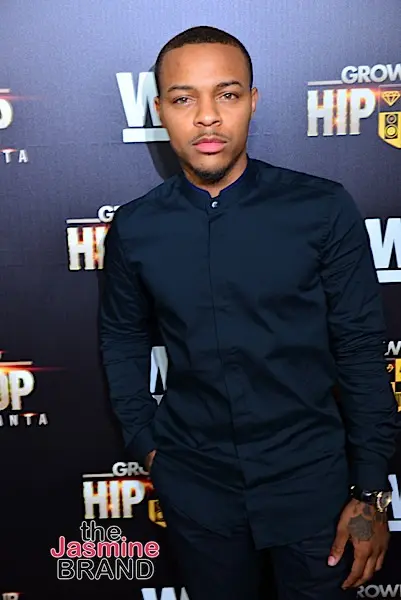 Bow Wow: I Want To Join The WWE!