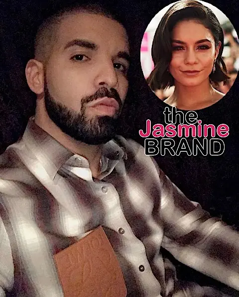 Drake Is Crushing On Vanessa Hudgens + Rapper Clown’s Dad’s Fashion [VIDEO]