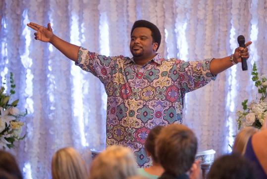 “Ghosted” Starring Craig Robinson & Adam Scott [Official Trailer]