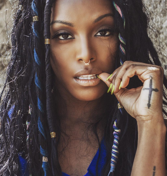 Dawn Richard Talks Fight w/ Aubrey O’Day & Plastic Surgery Backlash