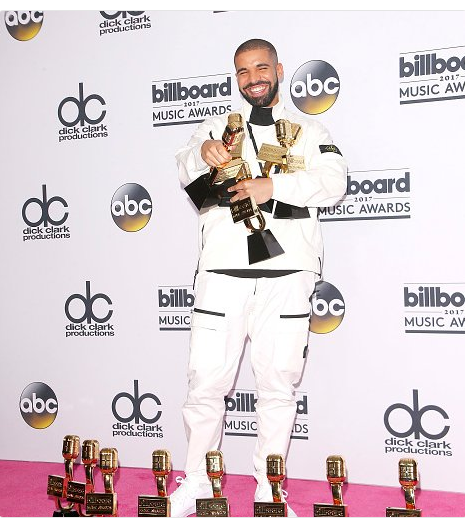 Drake Makes History Snagging 13 Billboard Music Awards + Complete Winner List