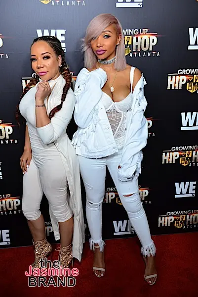 Tiny’s Daughter Zonnique Joins Xscape Tour