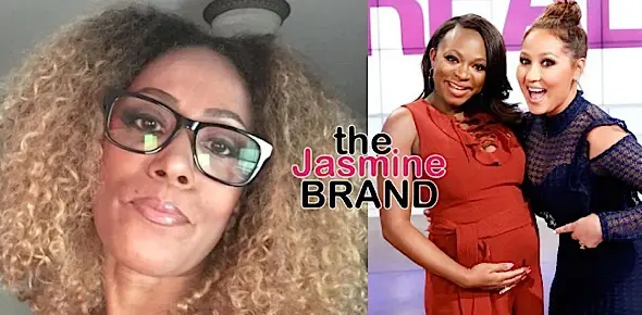 Ex 3LW Manager Trashes Adrienne Bailon & Naturi Naughton: You were sleeping with married men!