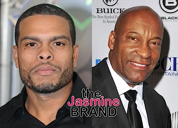 Benny Boom Disappointed In John Singleton