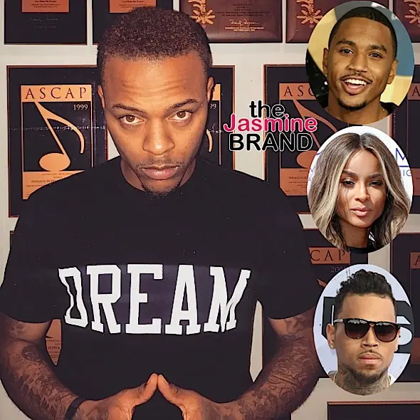 Bow Wow Sorta Takes Credit For Trey Songz, Chris Brown & Ciara’s Careers