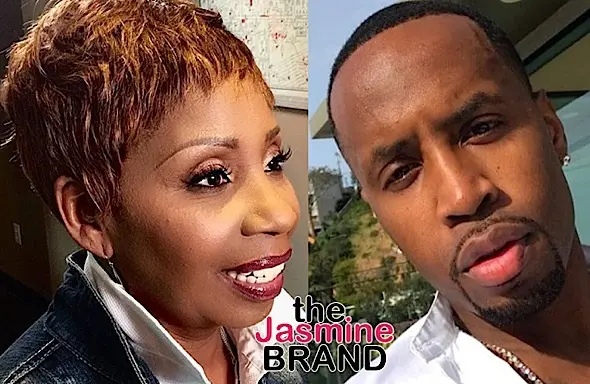 Safaree Samuels To Iyanla Vanzant: Fix my life please.