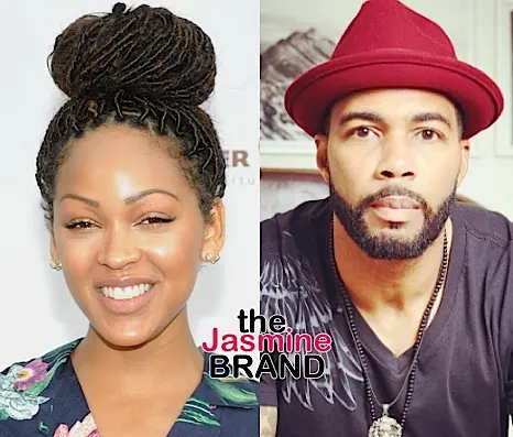 Omari Hardwick & Meagan Good To Star In ‘A Boy. A Girl. A Dream: Love on Election Night.’