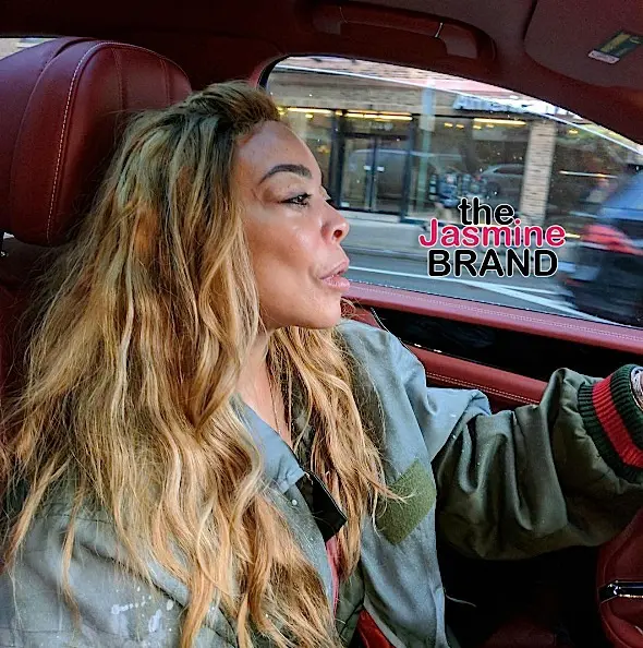 Frank Ocean, NeNe Leakes, Chris Brown, Toya Wright, Russell Westbrook & Wendy Williams [Celebrity Stalking]