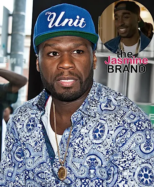 50 Cent Trashes New Tupac Film: I want my money back!