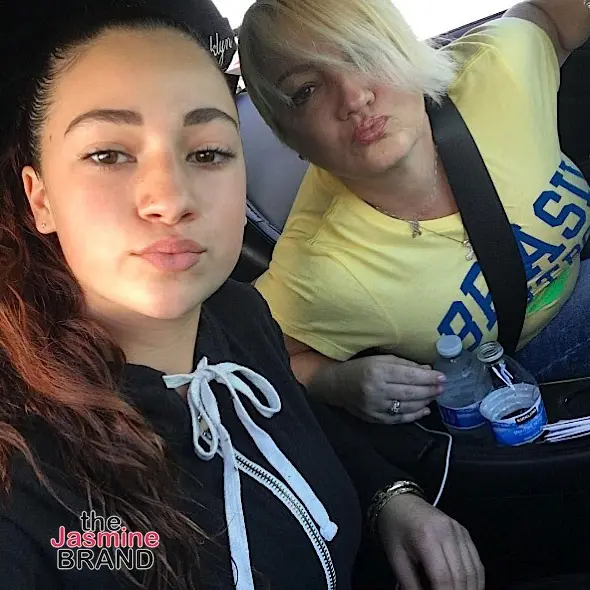 EXCLUSIVE: “Cash Me Outside” Danielle Bregoli’s Mom Sued Over Credit Card Debt