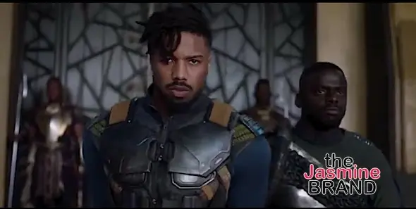 See the “Black Panther” Trailer [VIDEO]