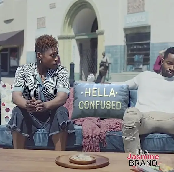 Issa Rae’s “Insecure” Teaser [VIDEO]