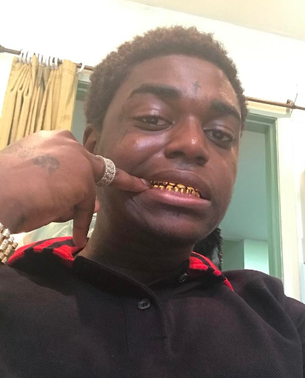 Rapper Kodak Black Says He Still Plans To Wear Gucci – “Black People Be Reaching, The Design Wasn’t Racist!”