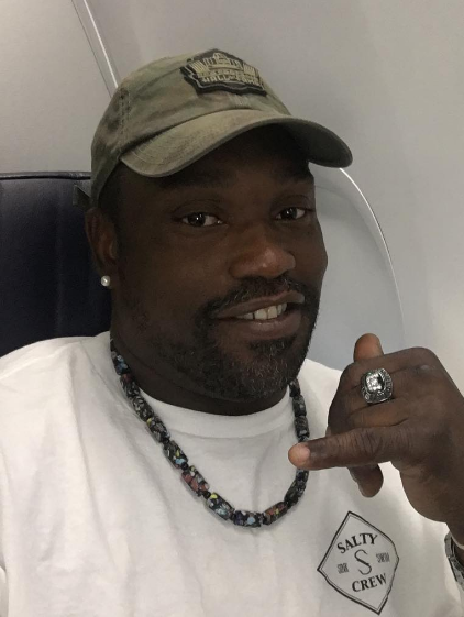 EXCLUSIVE: Warren Sapp Accused of Avoiding Lawsuit By Alleged Assault Victim