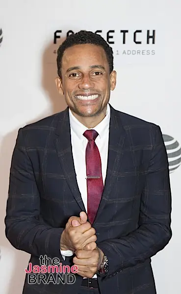 Hill Harper Launches Personal Care Line