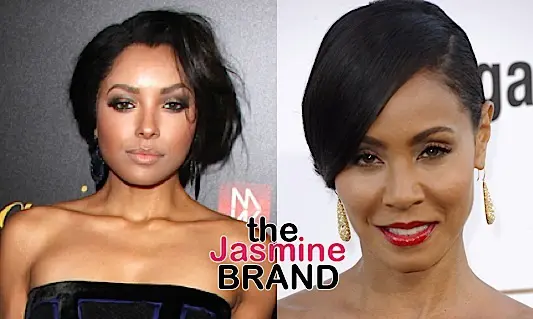 Kat Graham Low Key Calls Out Jada Pinkett-Smith About Tupac Movie: We spoke last week.