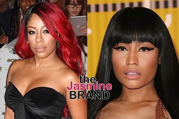 K.Michelle Reveals More About Nicki Minaj Song Theft: I was f*cking embarrassed!