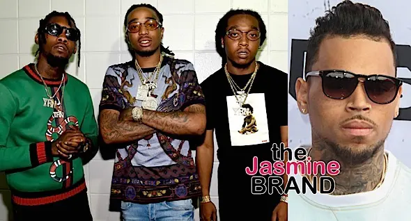 Rumored Altercation Between Chris Brown & Migos Erupts [VIDEO]